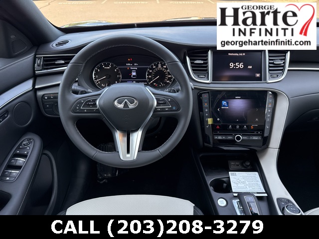 2025 Infiniti QX55 Luxe photo 13