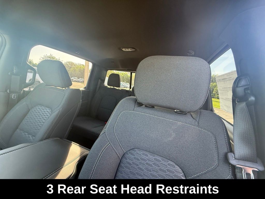 2025 Ram 1500 Tradesman photo 17