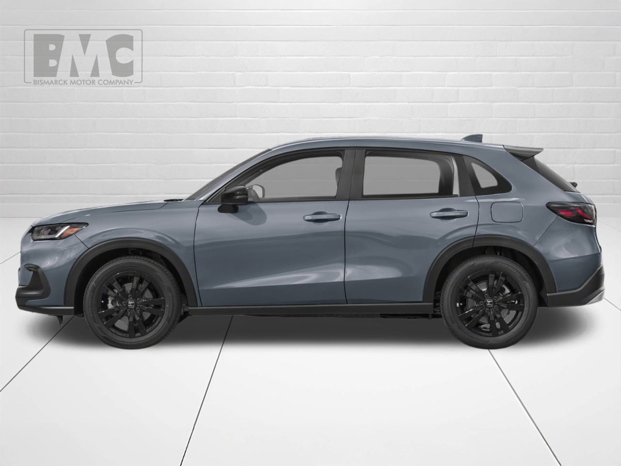 2026 Honda HR-V Sport photo 2