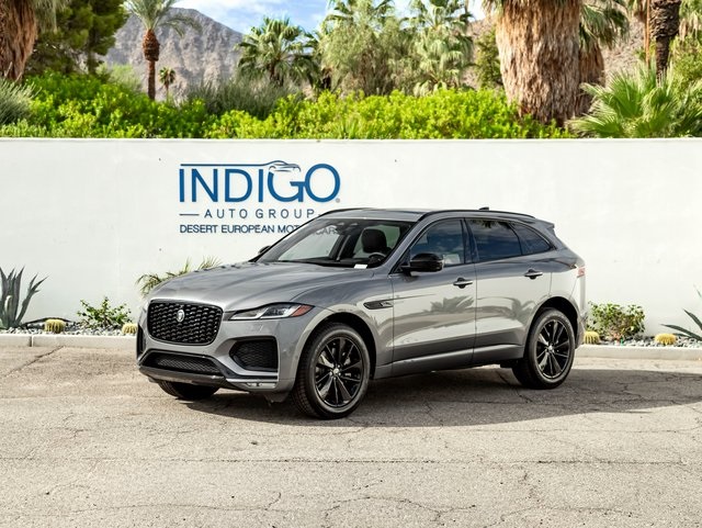 2026 Jaguar F-Pace