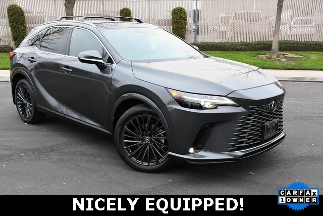 2024 Lexus RX Hybrid 350h's photo