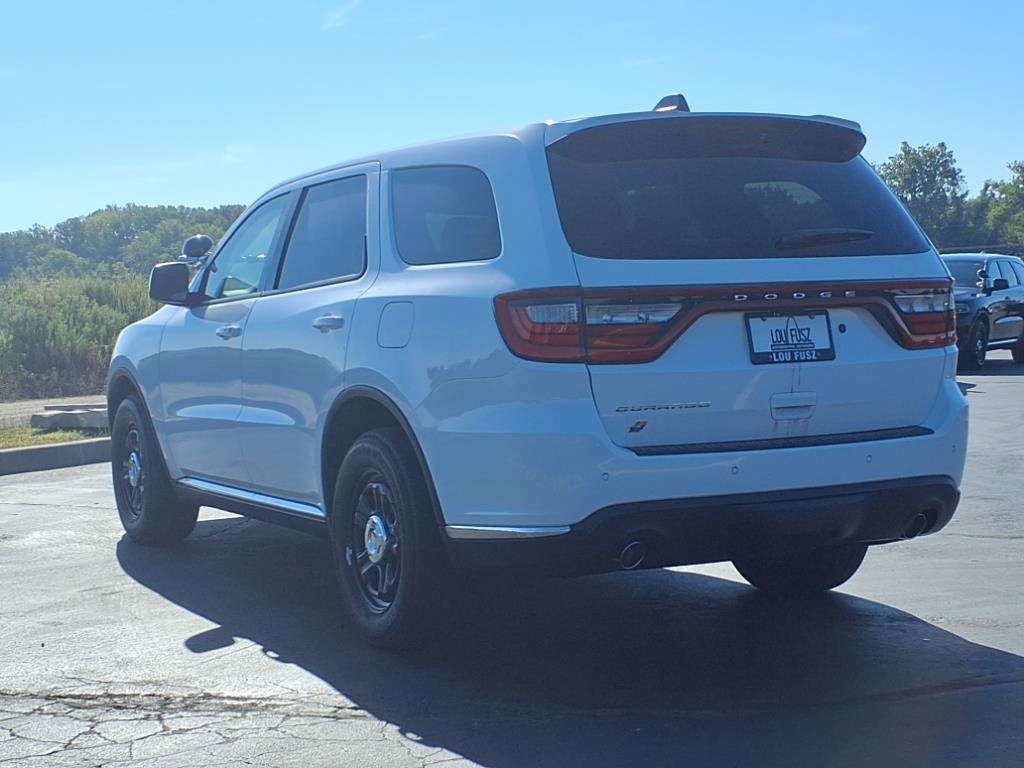 2025 Dodge Durango photo 3