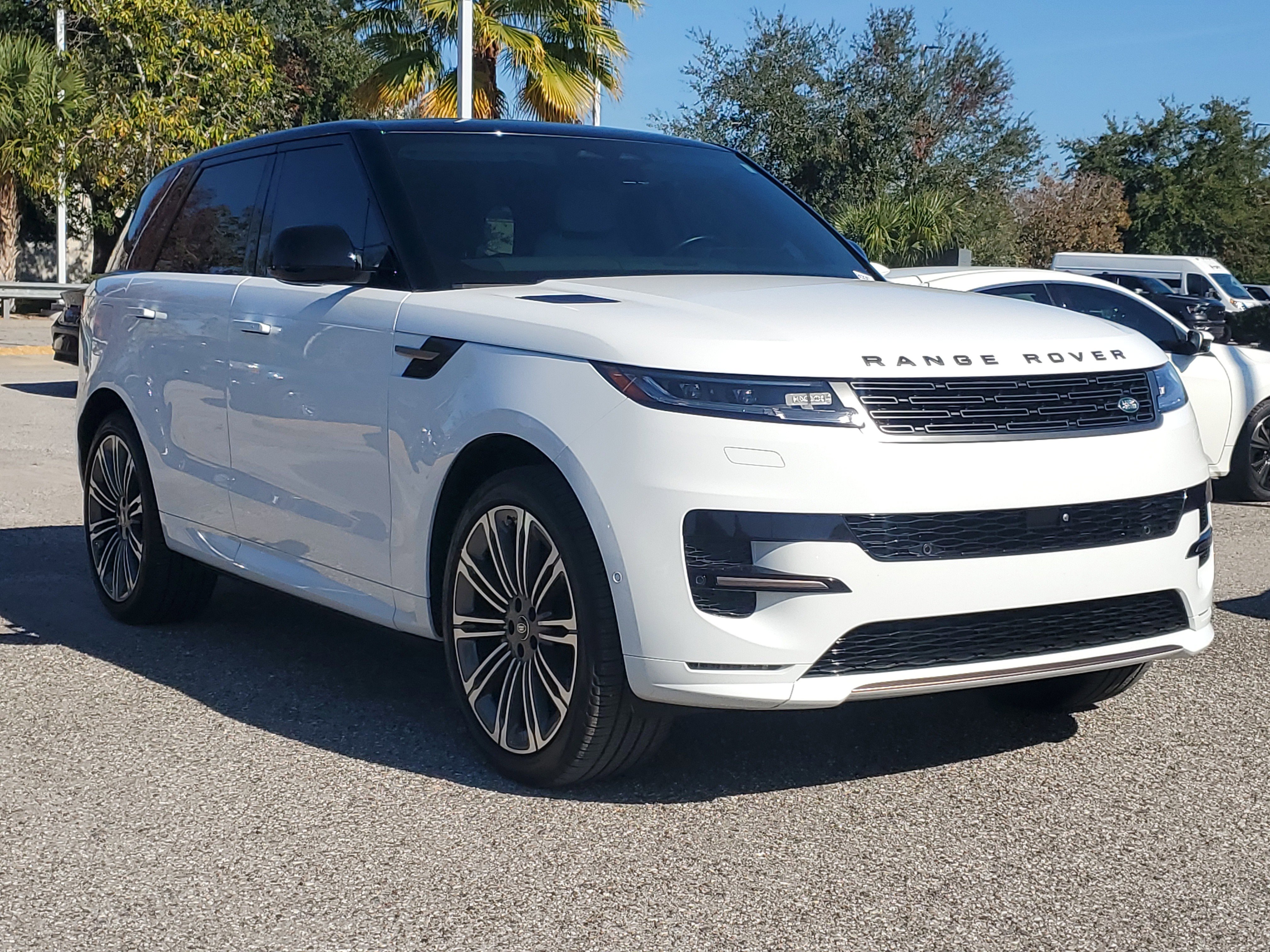 2024 Land Rover Range Rover Sport SE Dynamic's photo