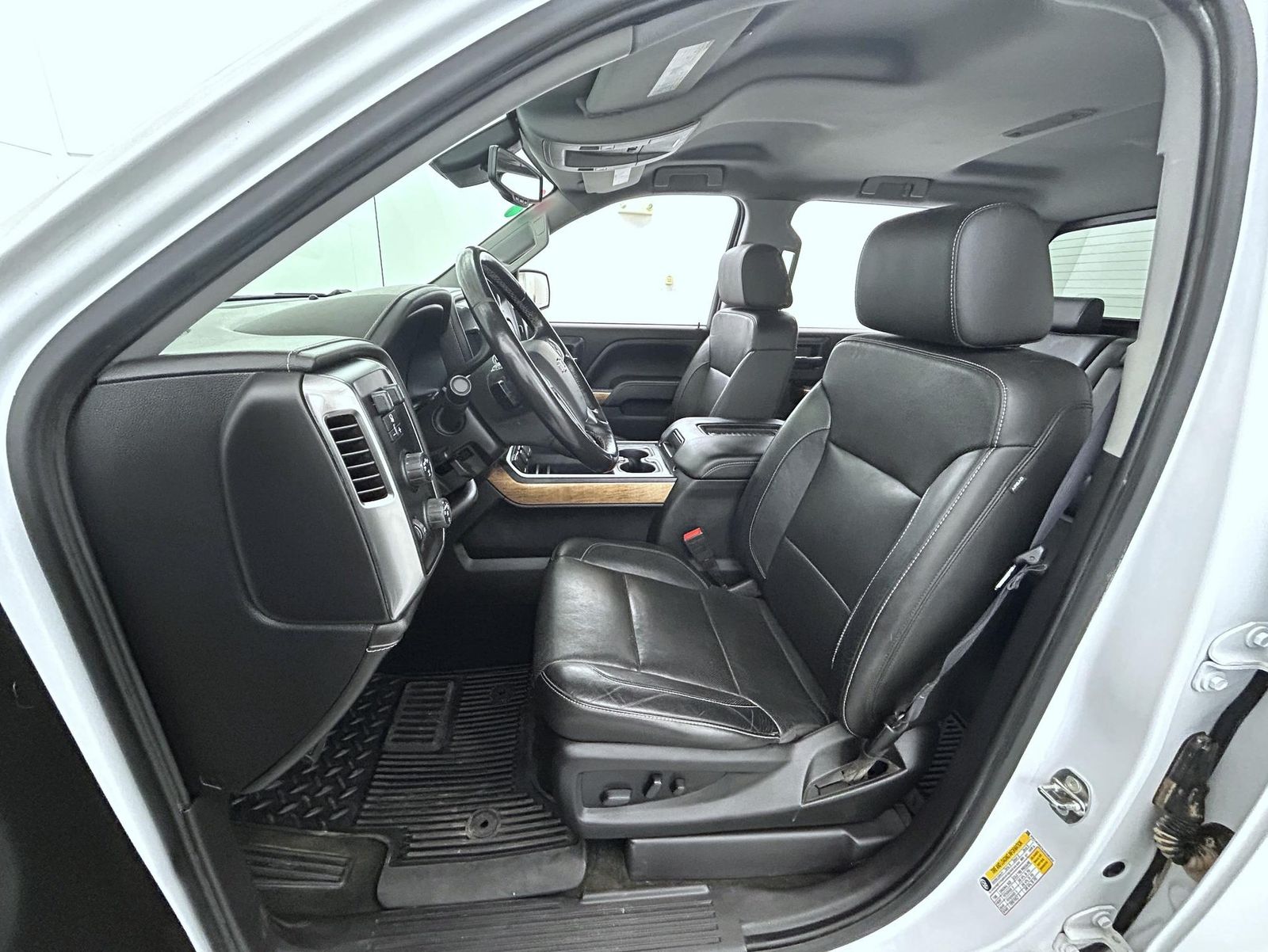 2018 Chevrolet Silverado 1500 LTZ photo 10