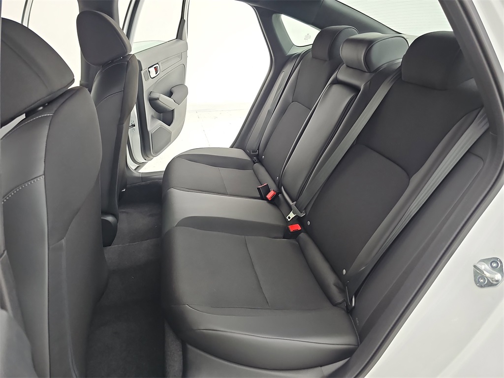 2026 Honda Civic Sport photo 15