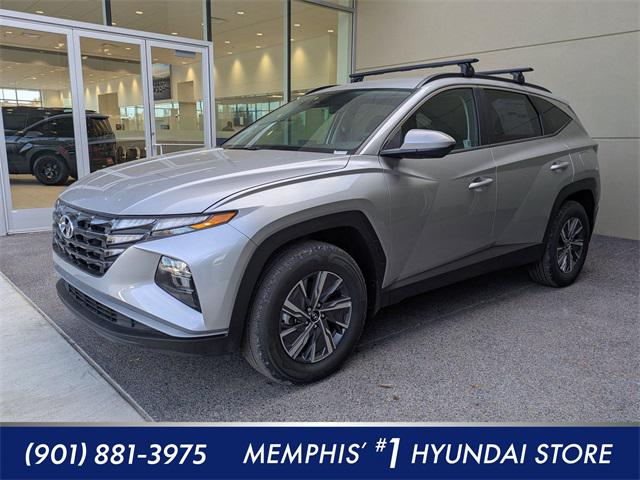 2024 Hyundai Tucson Blue's photo