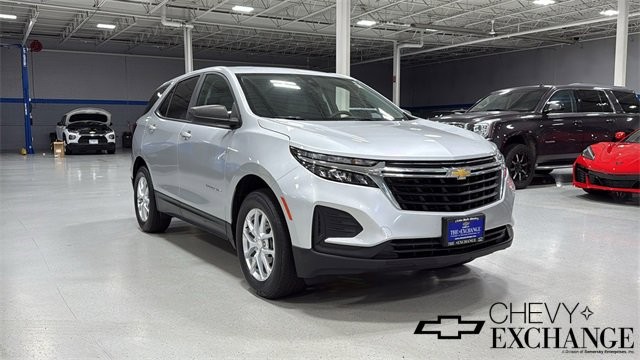 2022 Chevrolet Equinox LS