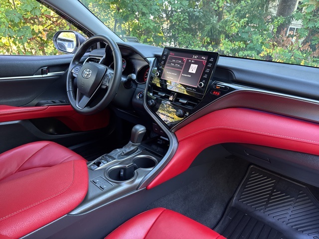 2023 Toyota Camry XSE photo 17