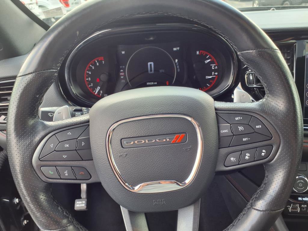 2024 Dodge Durango GT Plus photo 14