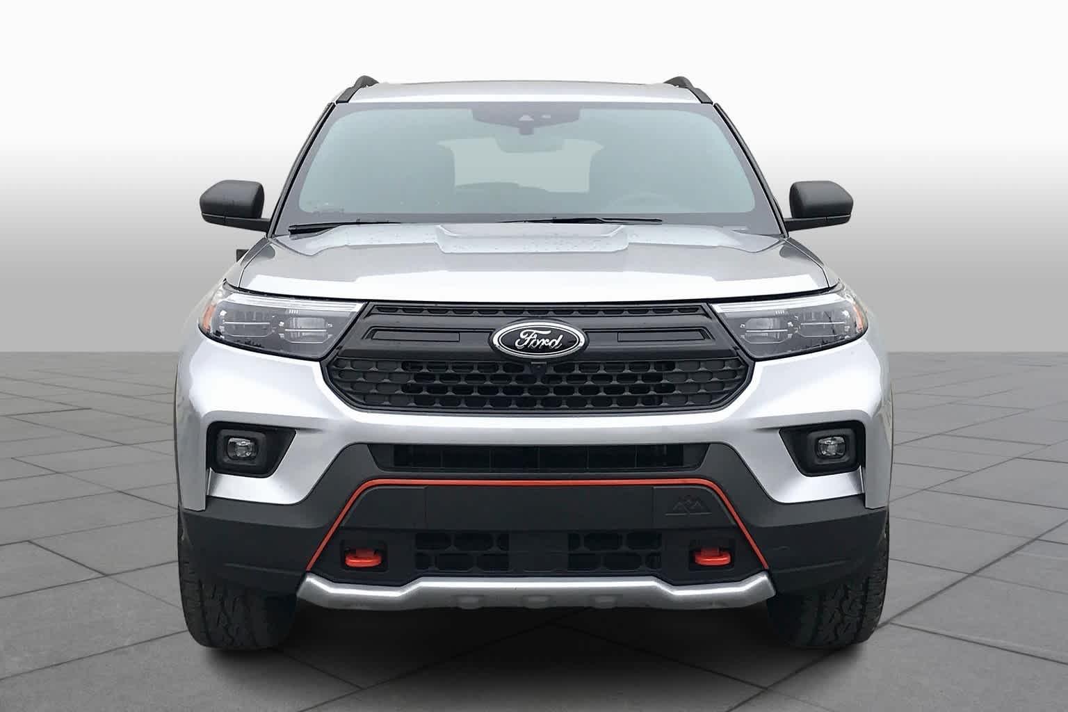 2022 Ford Explorer Timberline photo 2