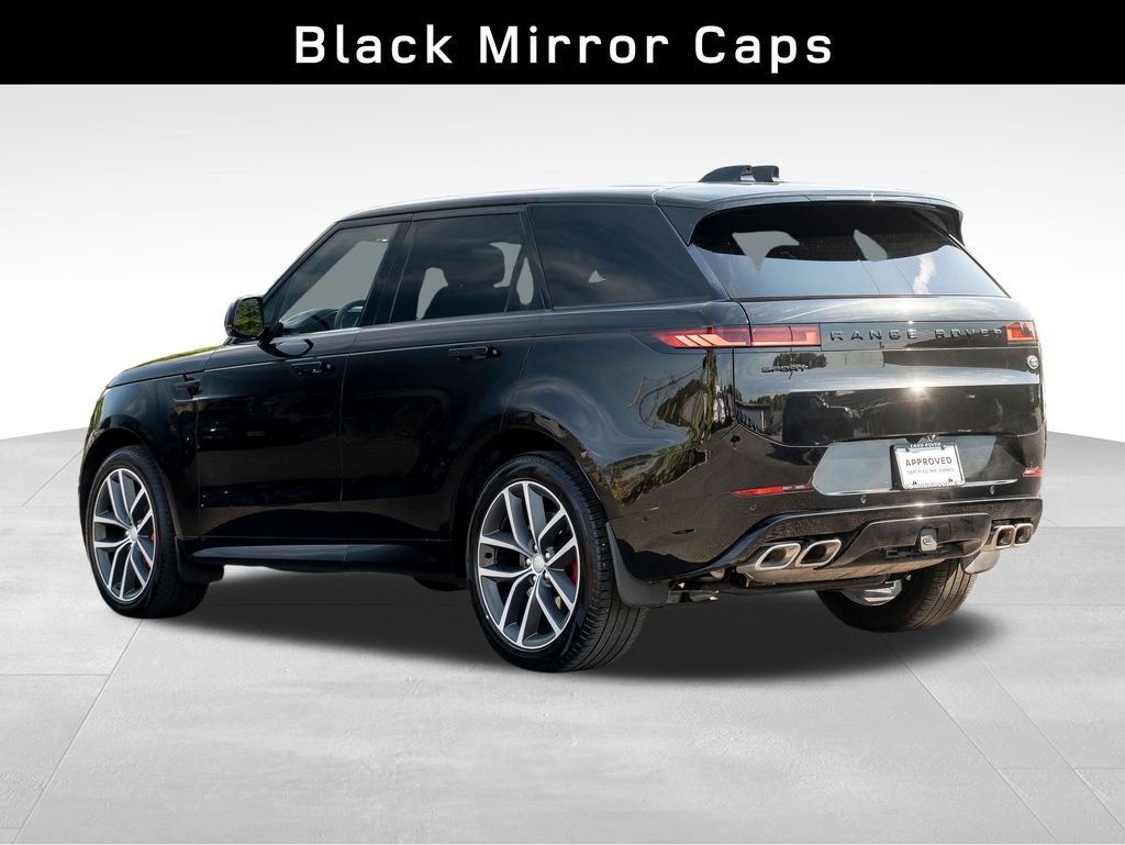 2023 Land Rover Range Rover Sport P530 First Edition photo 4