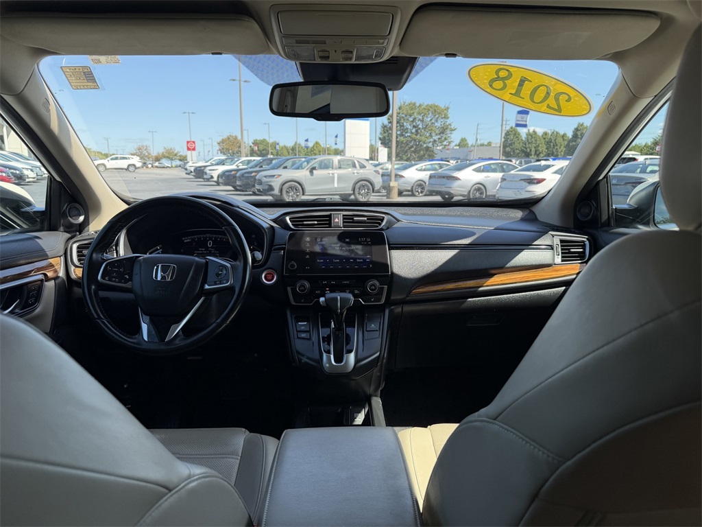 2020 Honda CR-V EX-L photo 25