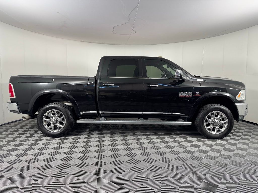 2017 Ram 2500 Laramie Longhorn photo 3