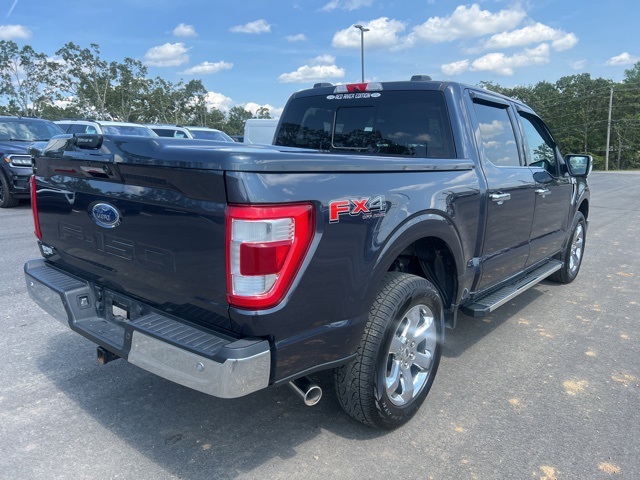 2022 Ford F-150 Lariat photo 3