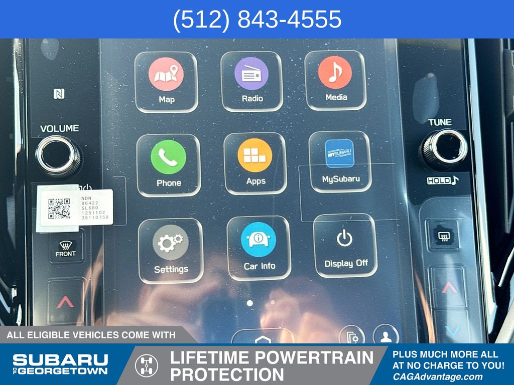2025 Subaru Forester Sport photo 16