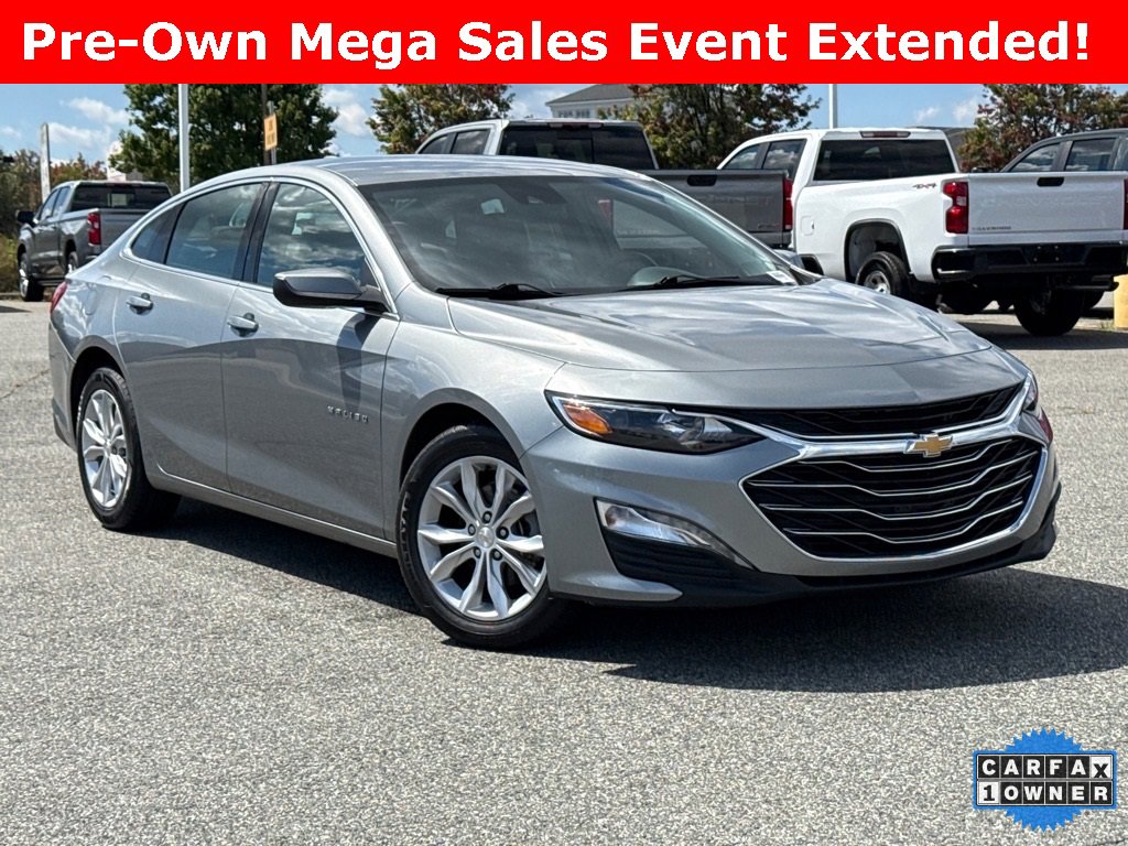 2024 Chevrolet Malibu