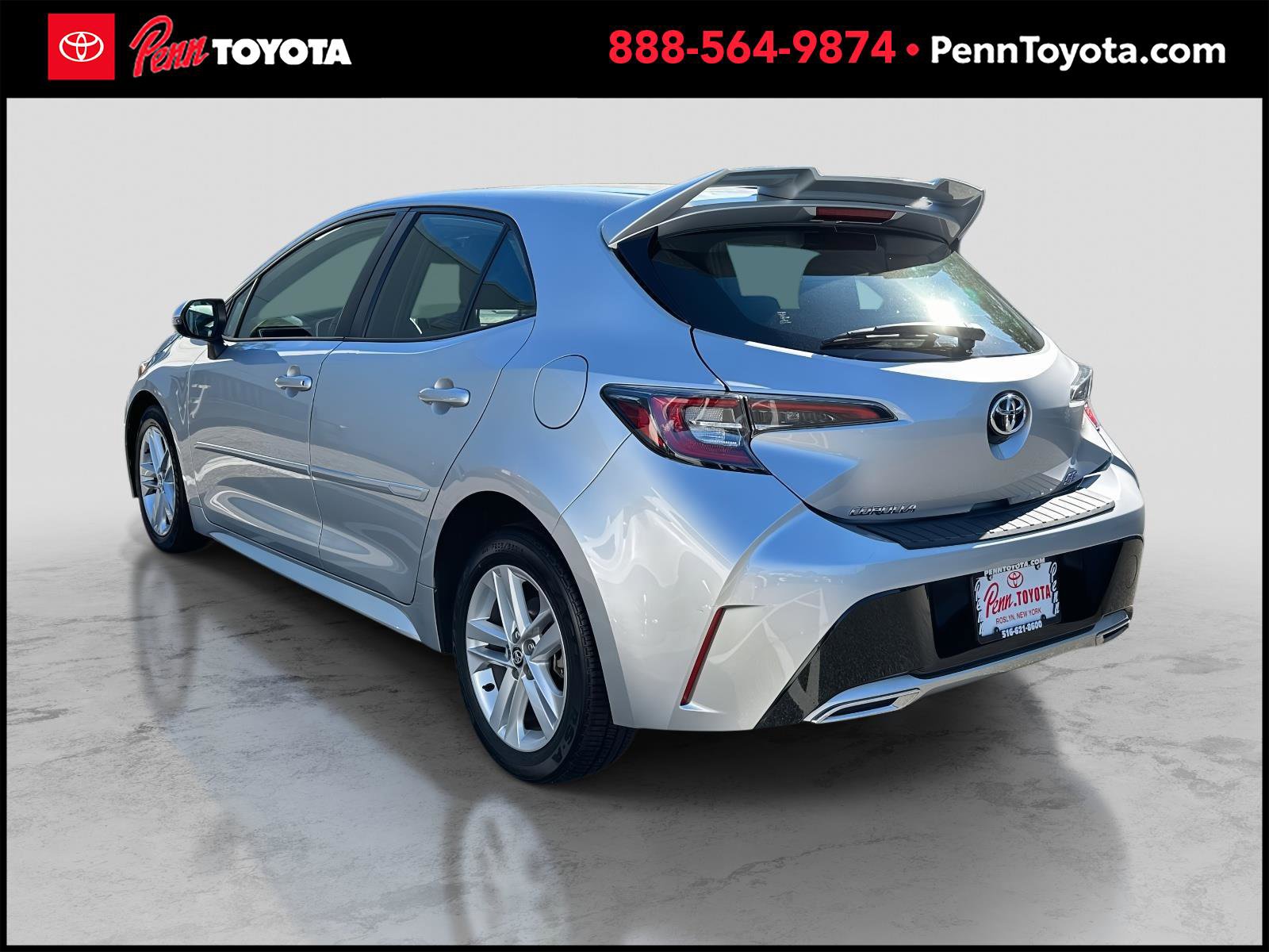 2022 Toyota Corolla SE photo 5