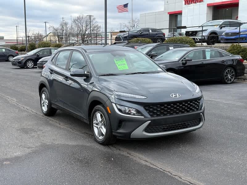 2022 Hyundai Kona SE