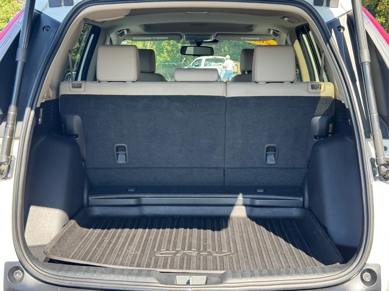 2018 Honda CR-V EX-L photo 4