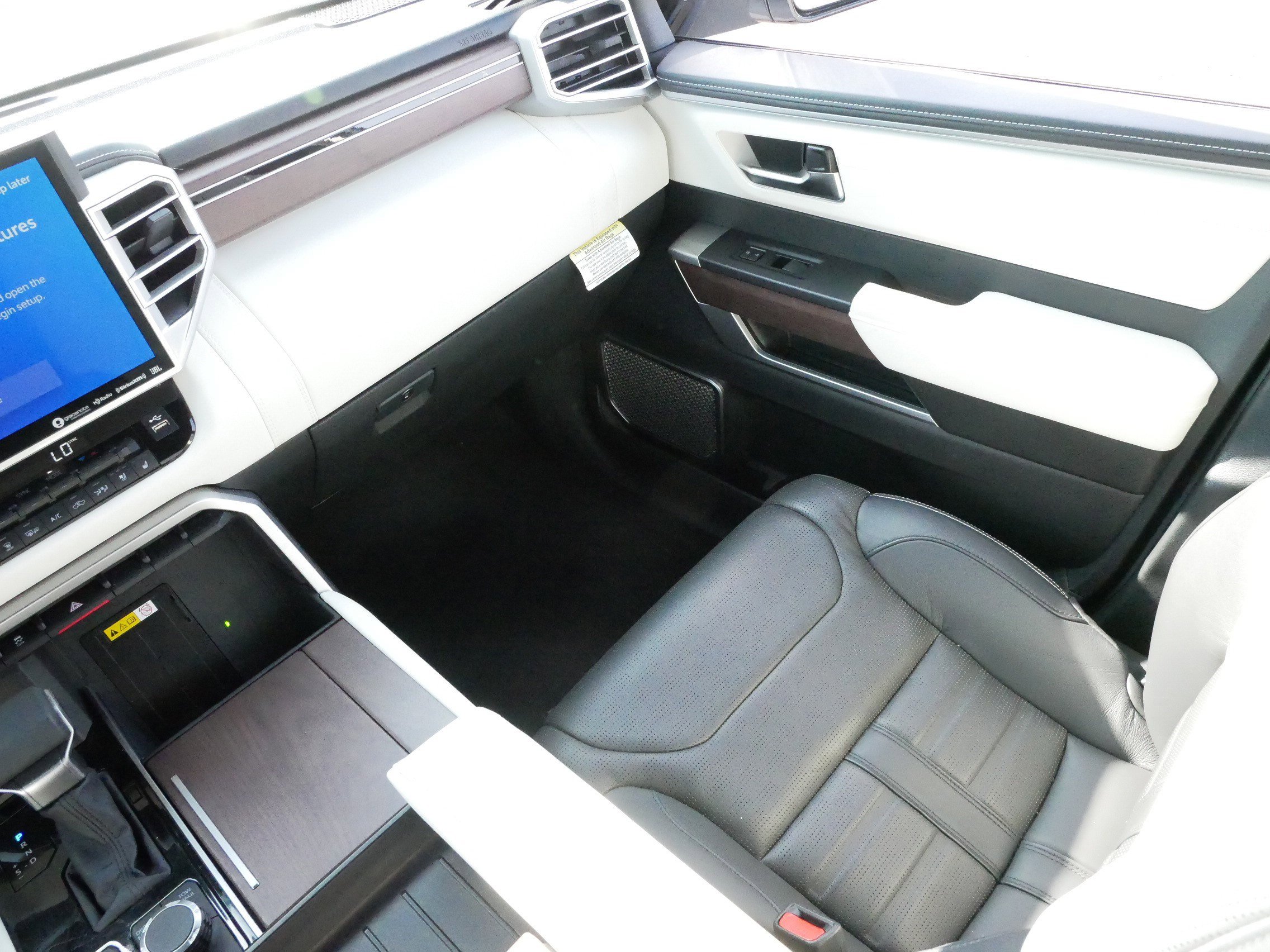 2022 Toyota Tundra CapStone photo 11