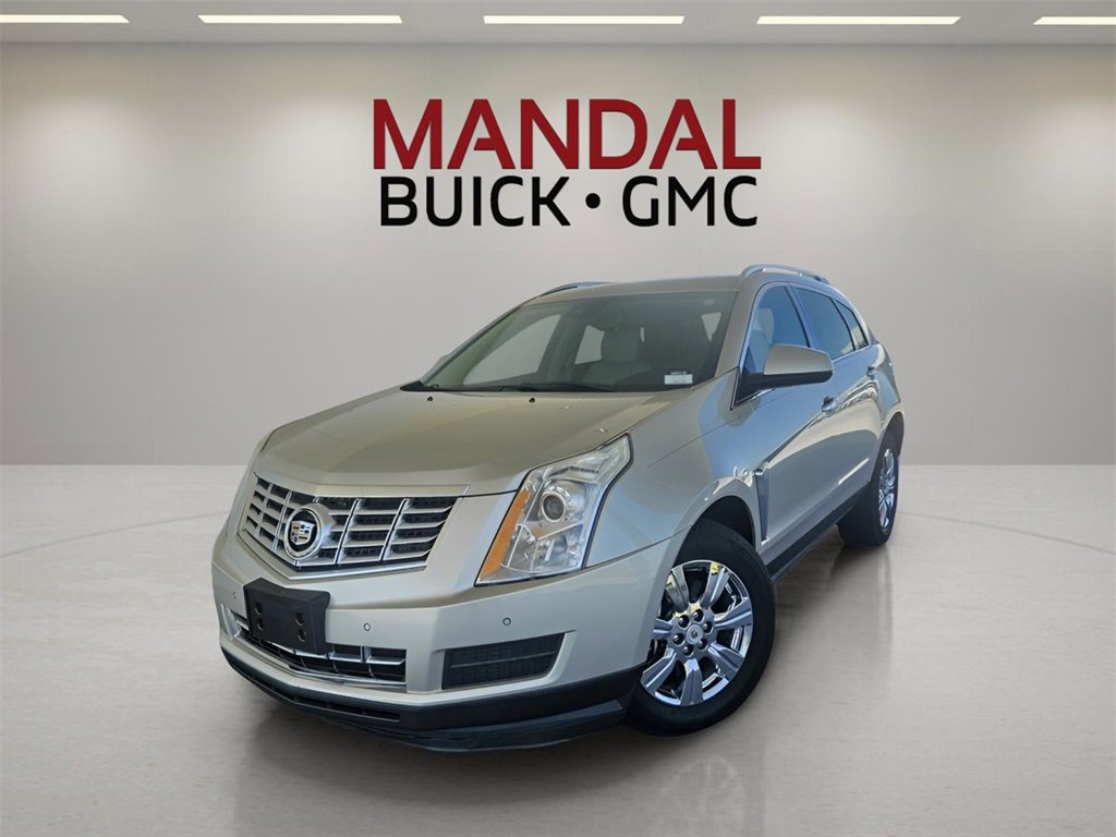 2016 Cadillac SRX