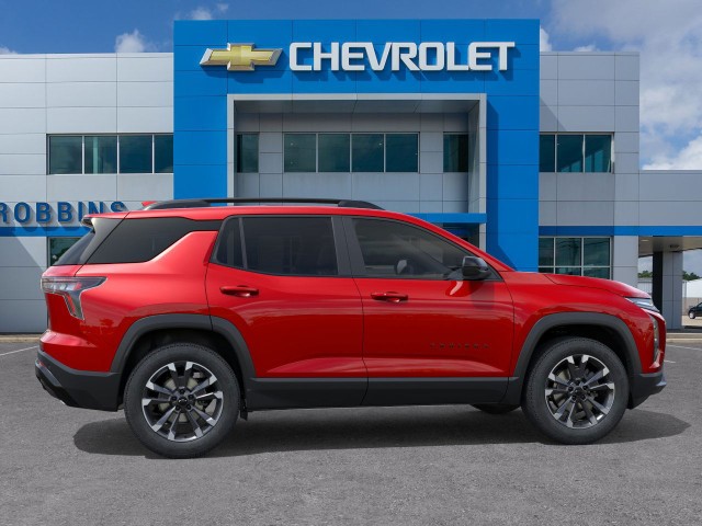 2026 Chevrolet Equinox RS photo 2