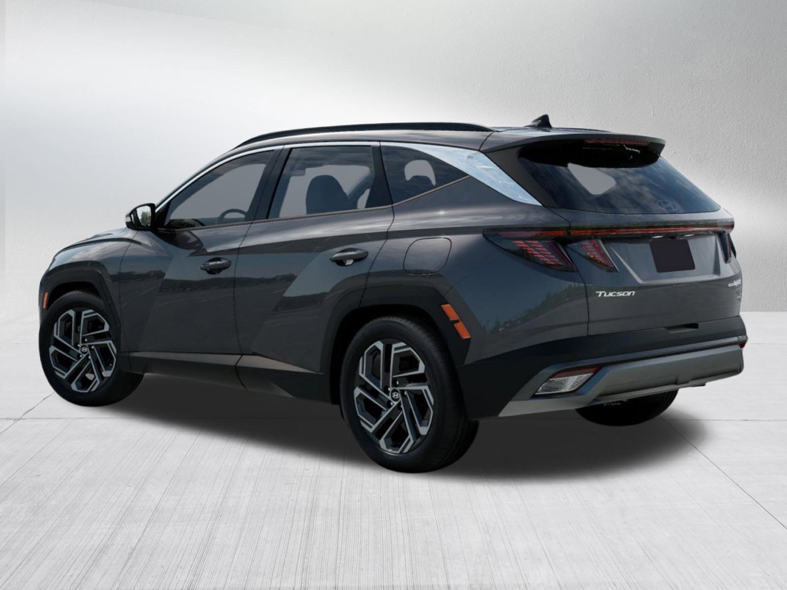 2026 Hyundai Tucson Hybrid Limited photo 2