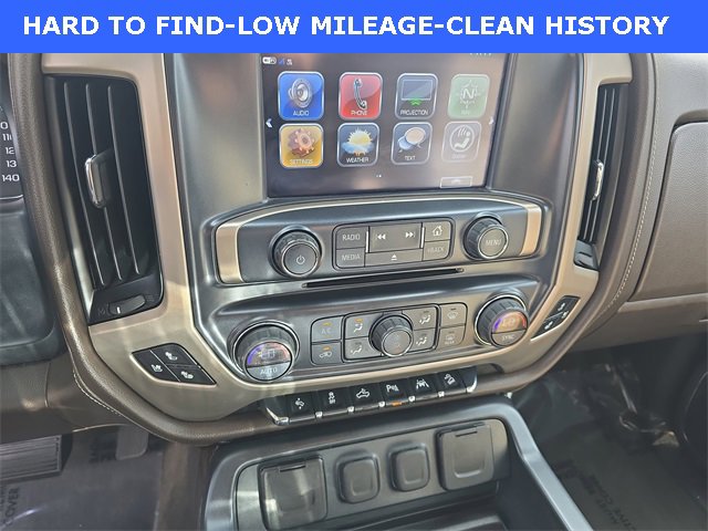 2017 Gmc Sierra 1500 Denali photo 17