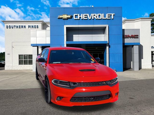 2023 Dodge Charger Scat Pack's photo