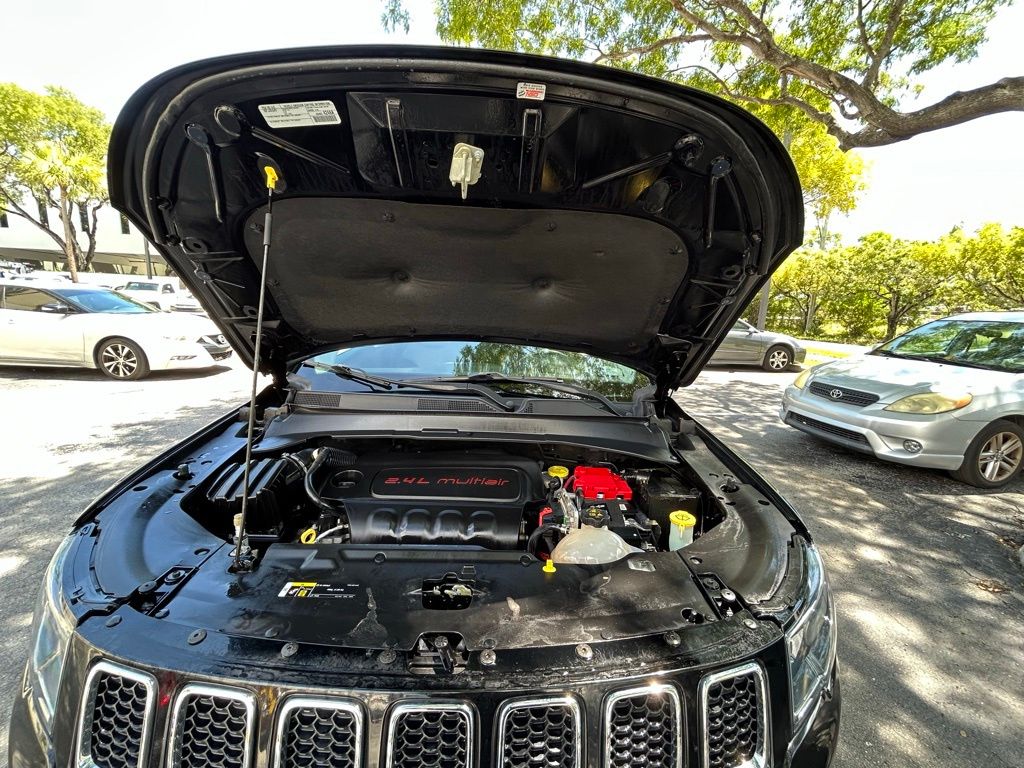 2020 Jeep Compass North Edition Latitude photo 29