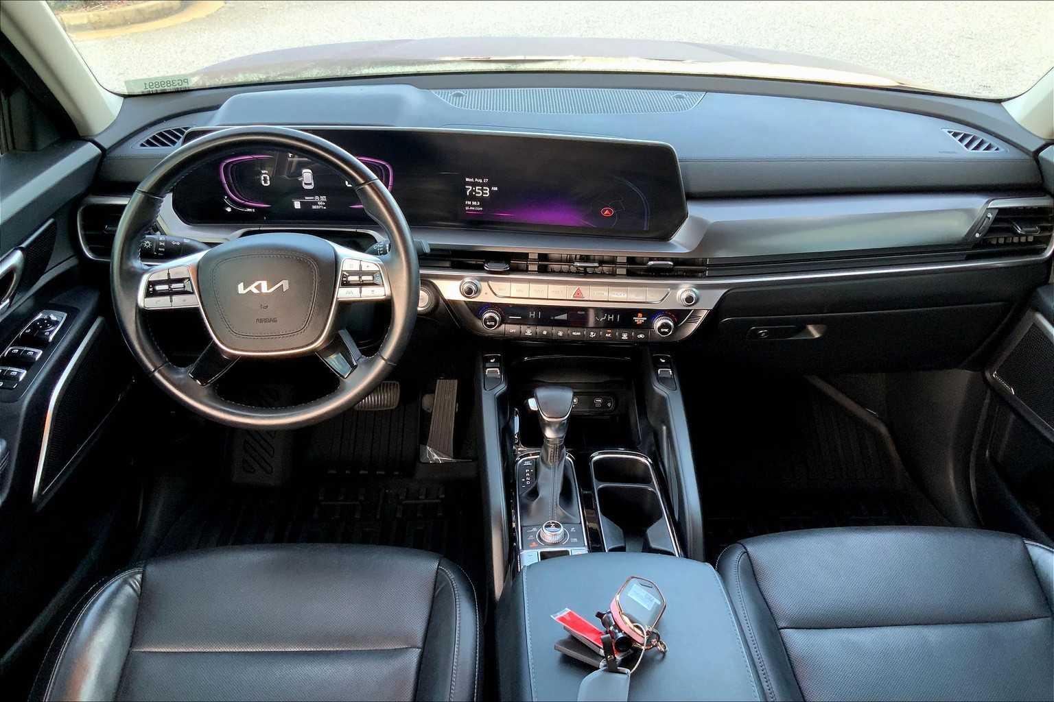 2023 Kia Telluride S photo 13