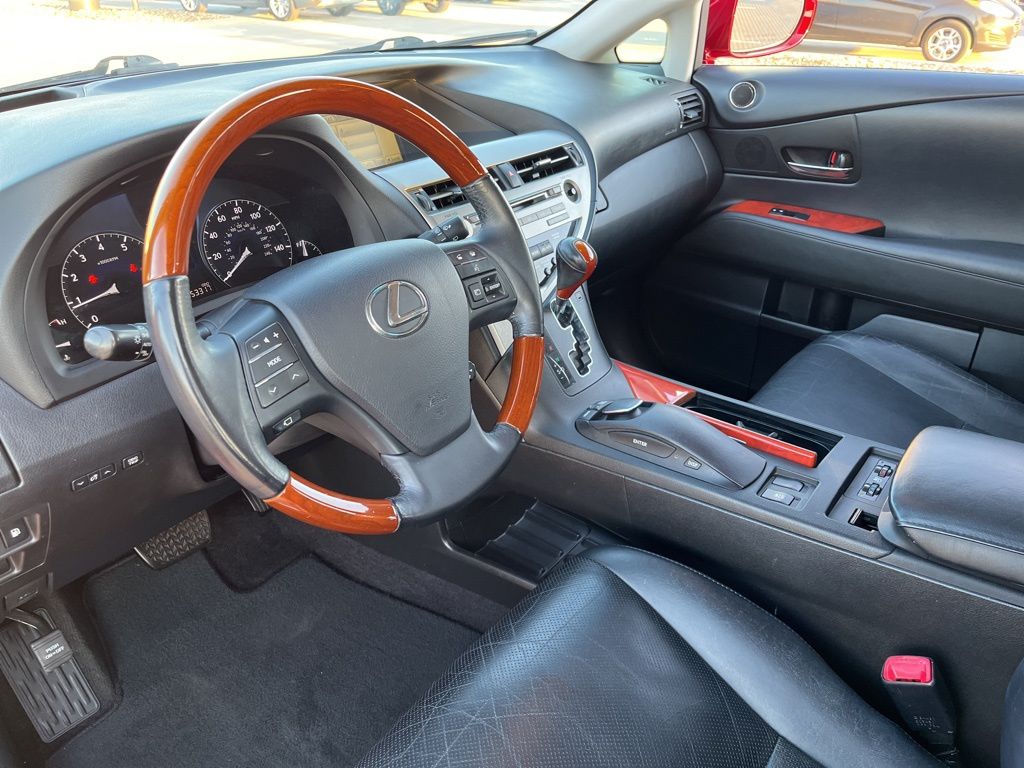 2010 Lexus RX 350 photo 17