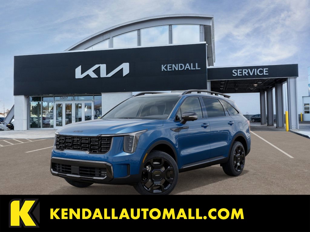2026 Kia Sorento SX Prestige Hybrid's photo
