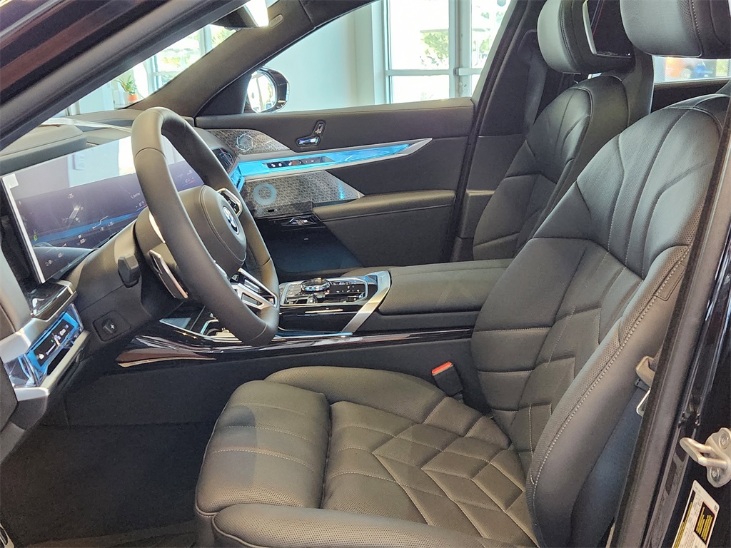 2026 Bmw i7 xDrive60 photo 10