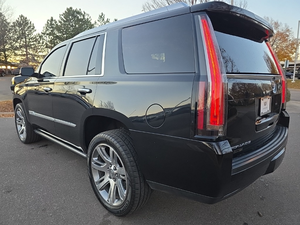 2015 Cadillac Escalade Premium photo 4