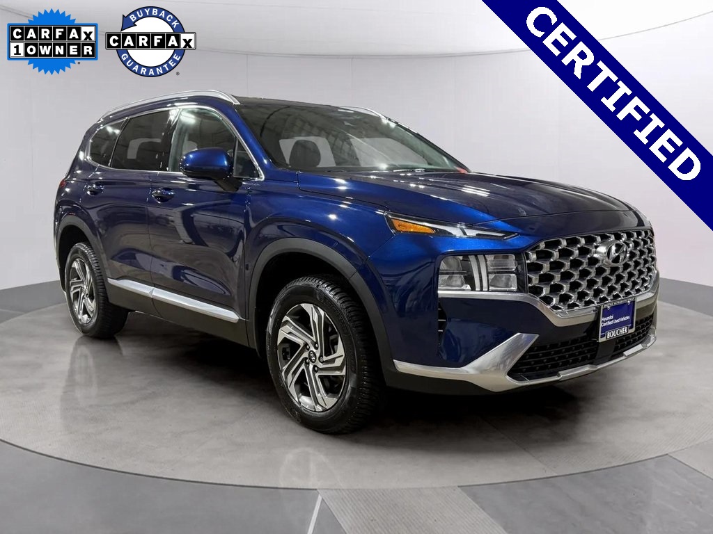 2022 Hyundai Santa Fe