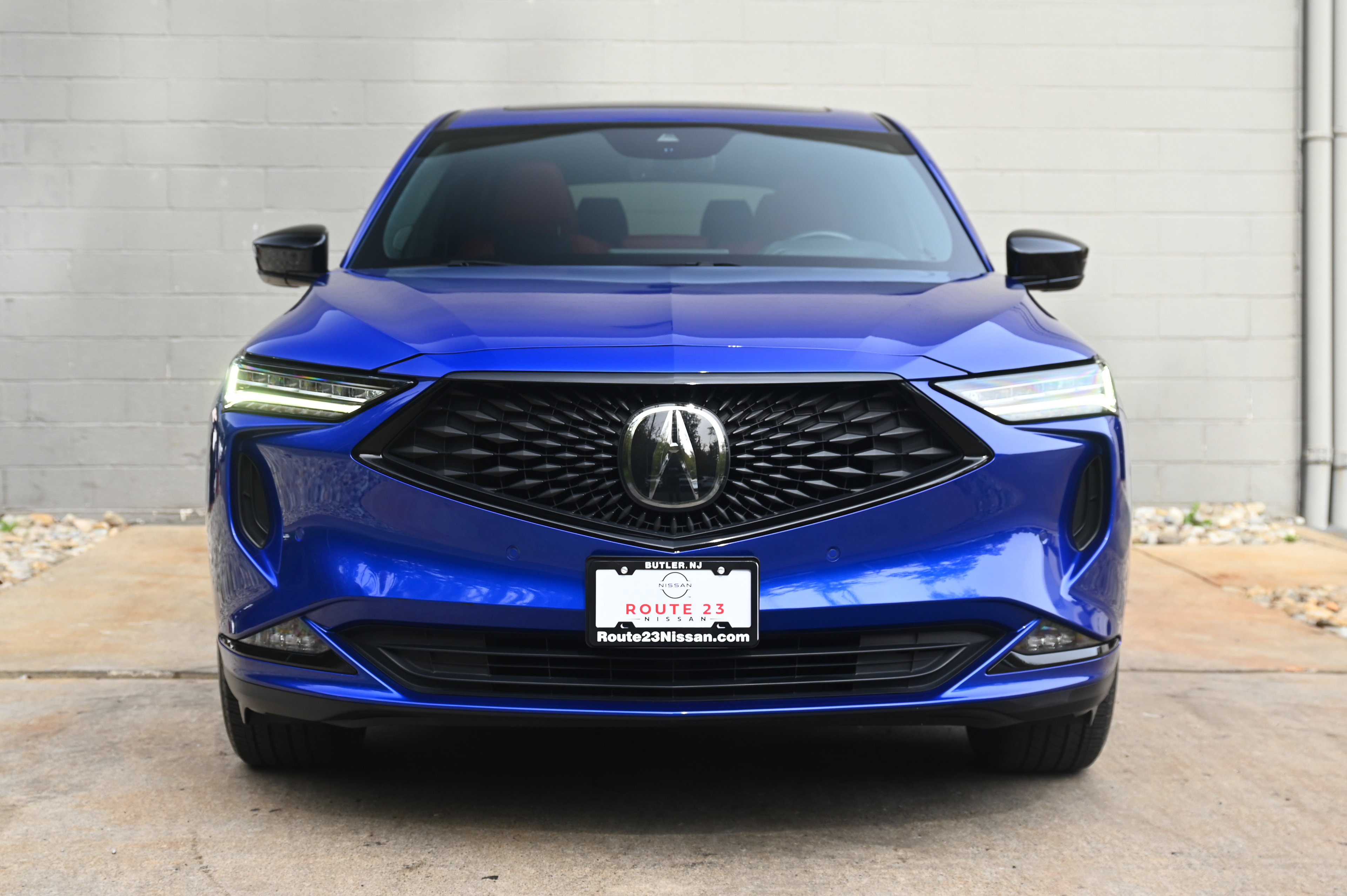 2023 Acura MDX SH-AWD A-Spec photo 2