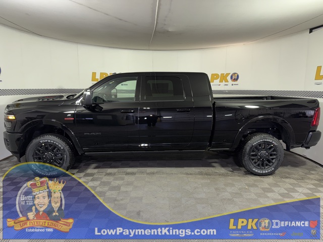 2026 RAM Ram 2500 Pickup Limited's photo