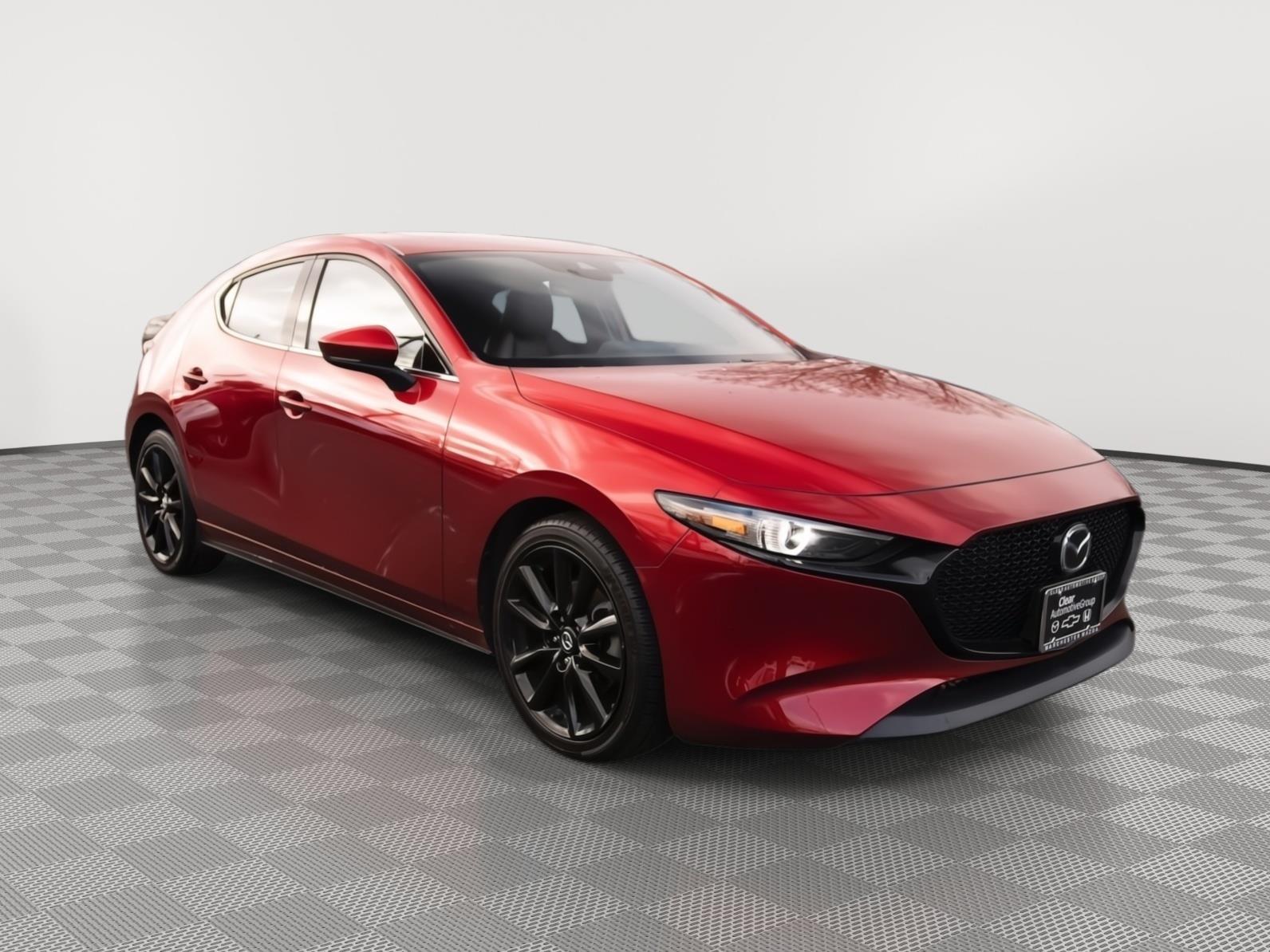 2020 Mazda Mazda3 Premium AWD's photo
