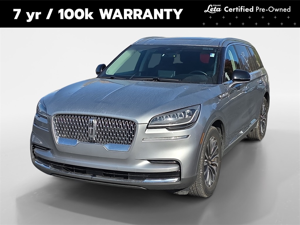 2023 Lincoln Aviator Reserve's photo