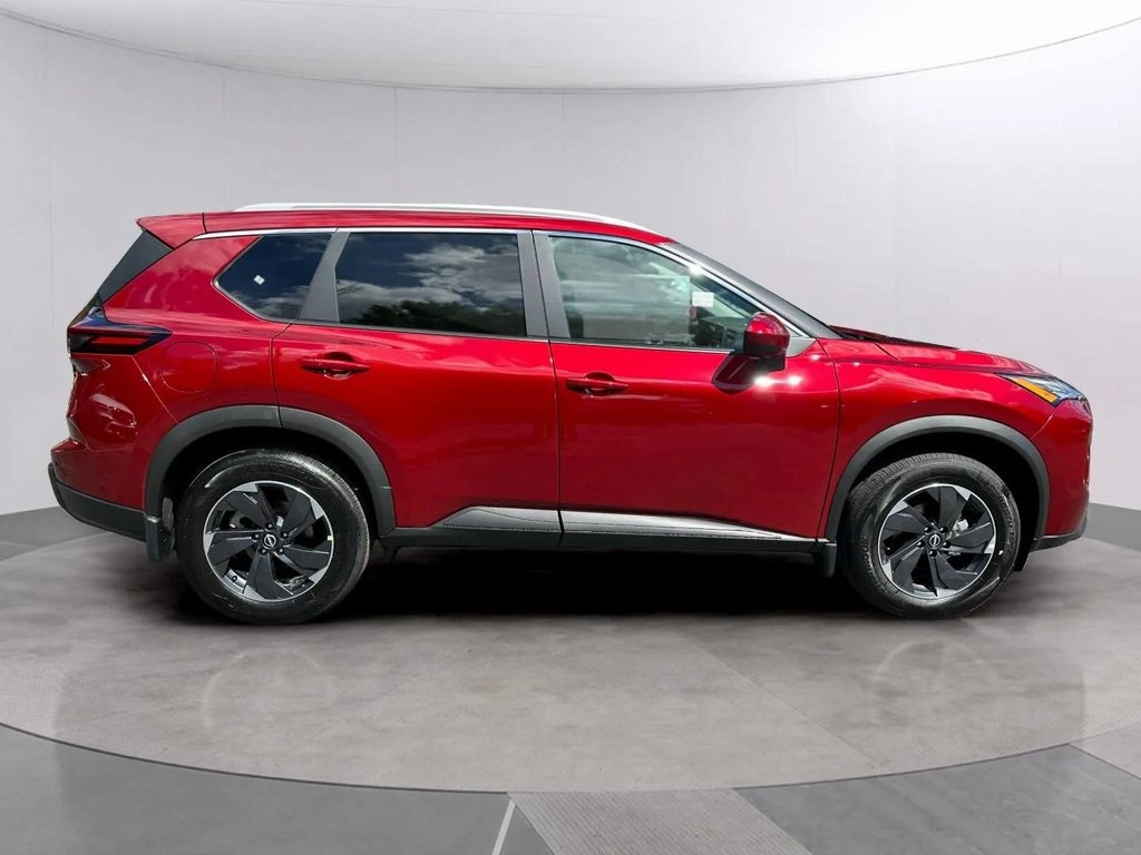2026 Nissan Rogue SV photo 2