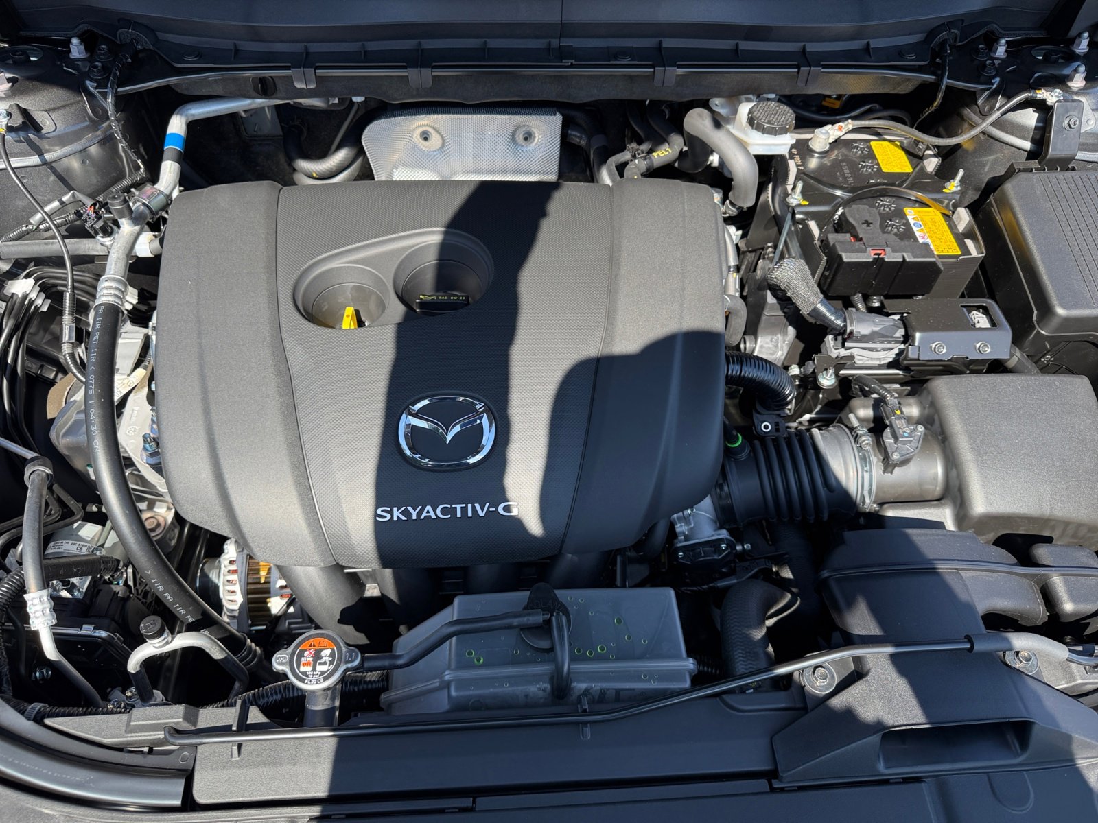 2025 Mazda CX-5 2.5 Select photo 20