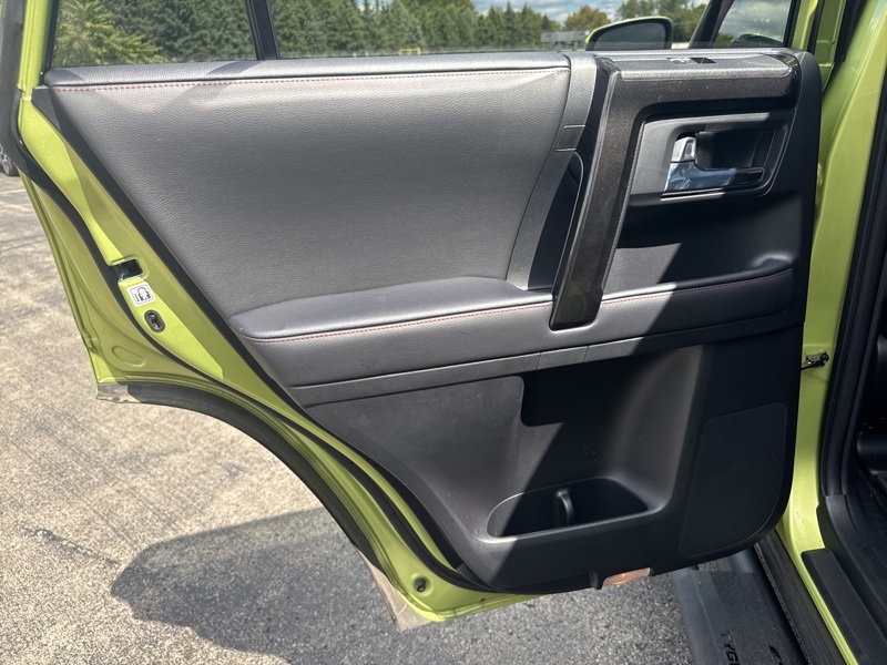 2022 Toyota 4Runner TRD Pro Sport photo 35