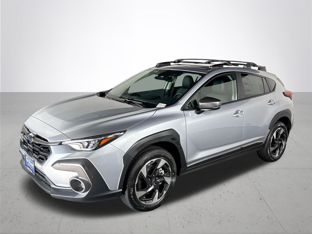 2025 Subaru Crosstrek Limited photo 2