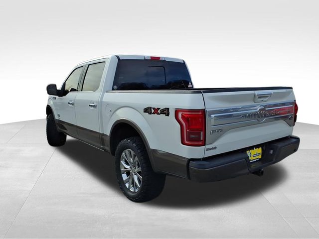 2017 Ford F-150 King Ranch photo 4