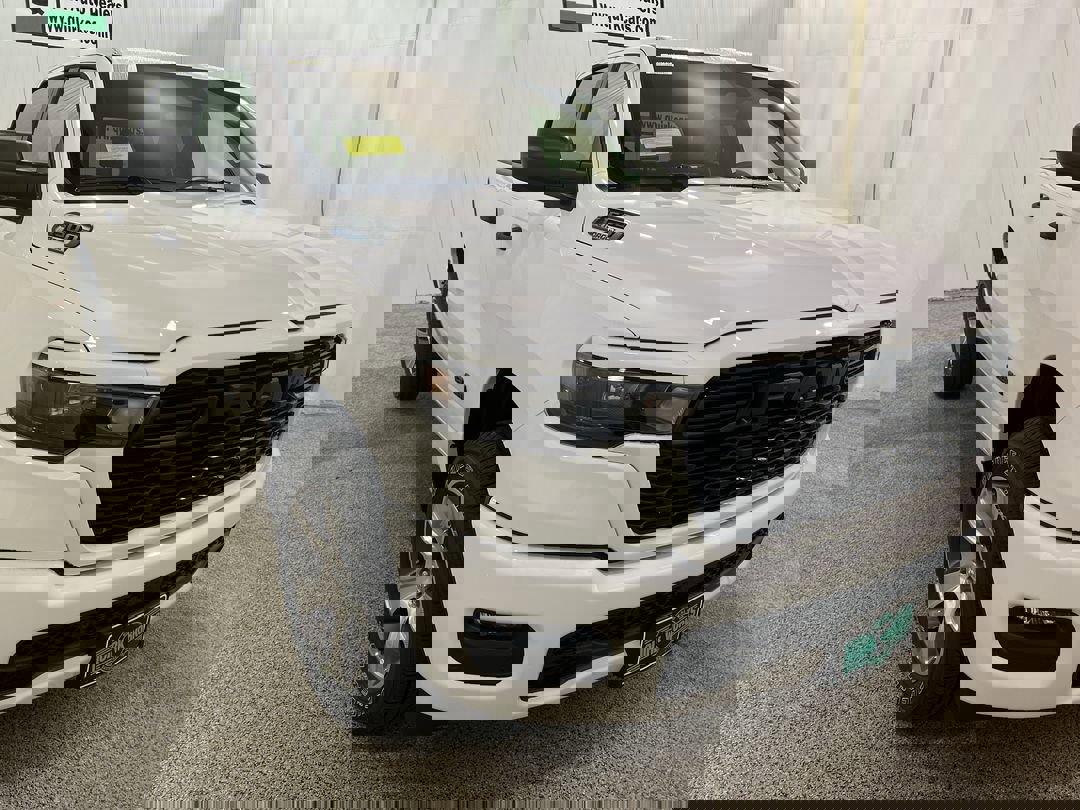 2025 RAM Ram 1500 Pickup Tradesman's photo