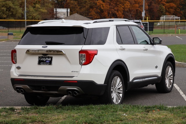 2022 Ford Explorer King Ranch photo 4