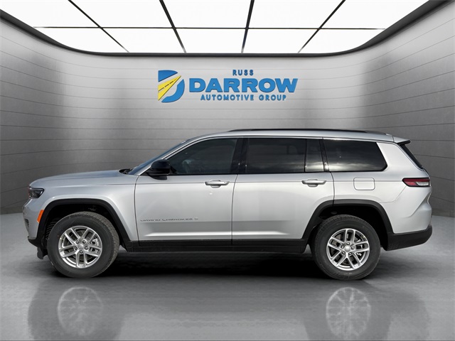 2025 Jeep Grand Cherokee Laredo X photo 2