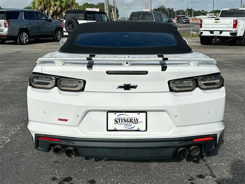 2019 Chevrolet Camaro 2SS photo 6