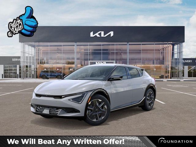 2025 Kia EV6 Light L/R's photo